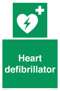 Heart Defibrillator
